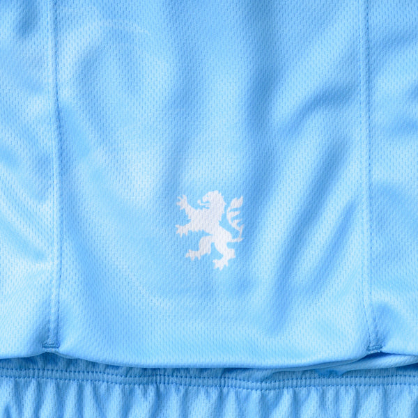 プリント半袖ジャージ　フュメ