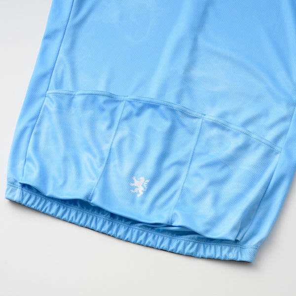 プリント半袖ジャージ　フュメ