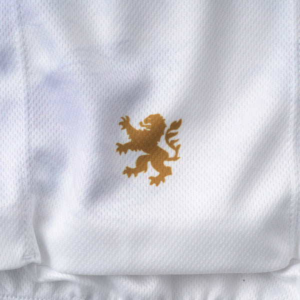 プリント半袖ジャージ　フュメ