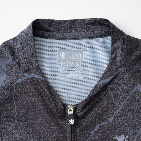 コンペティション半袖ジャージ2