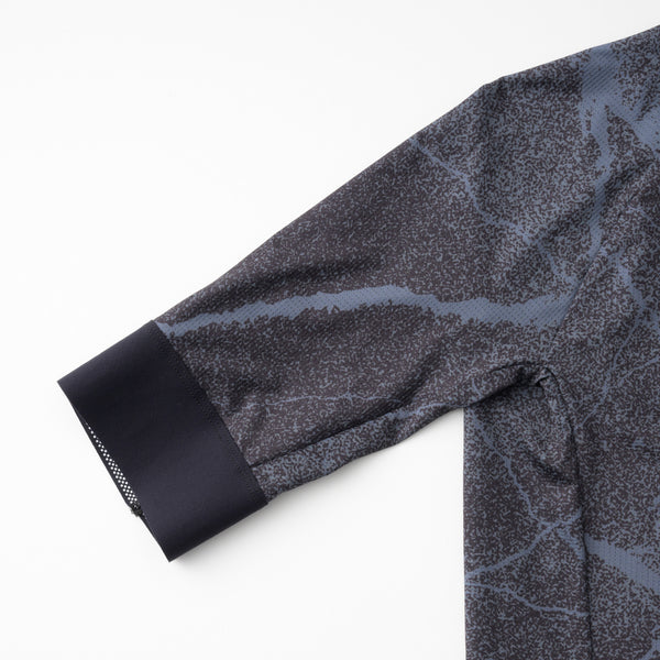 コンペティション半袖ジャージ2