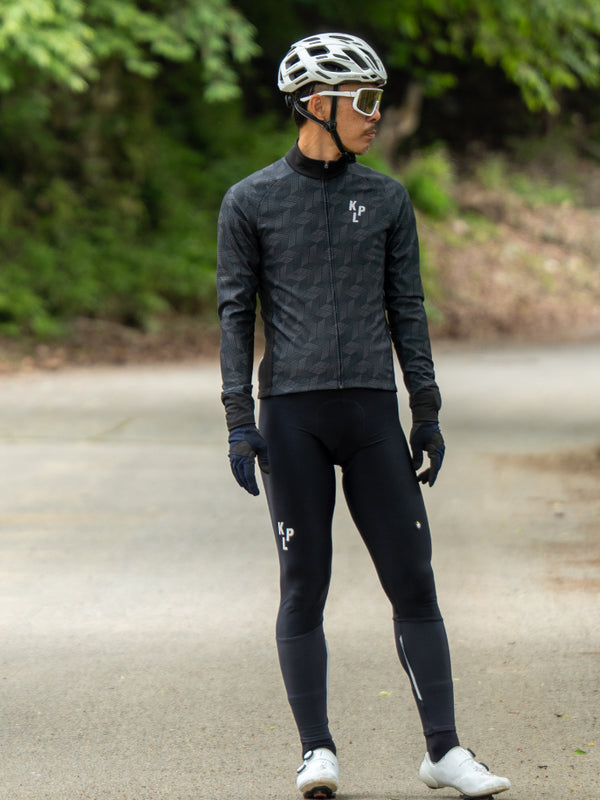 Racing Thermo Jacket Leaf Drift