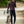 Racing Thermo Jacket Leaf Drift