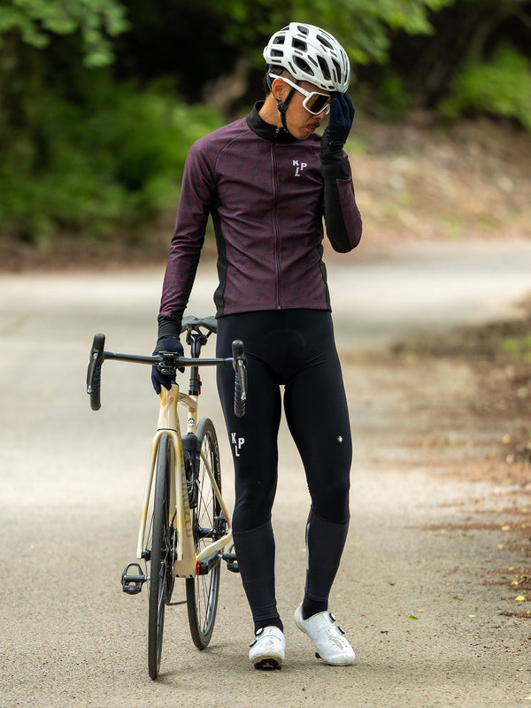 Racing Thermo Jacket Leaf Drift