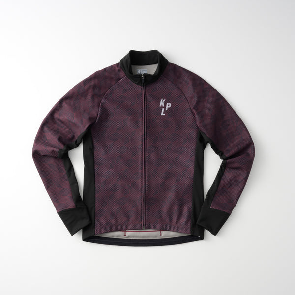 Racing Thermo Jacket Leaf Drift