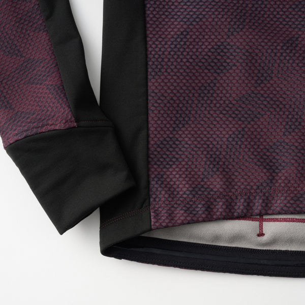 Racing Thermo Jacket Leaf Drift