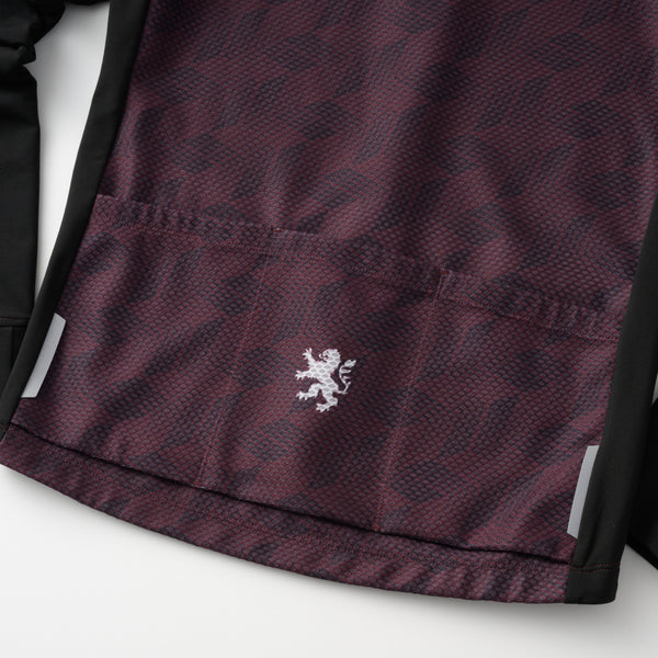 Racing Thermo Jacket Leaf Drift