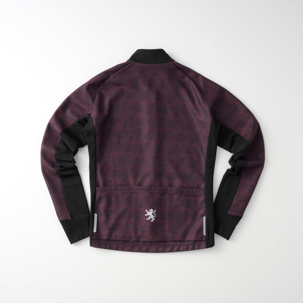 Racing Thermo Jacket Leaf Drift