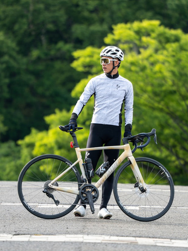 Racing Thermo Jacket Leaf Drift