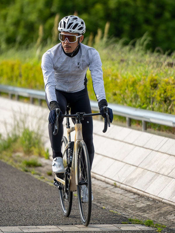 Racing Thermo Jacket Leaf Drift