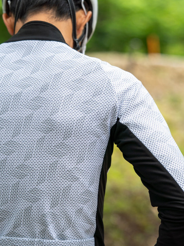 Racing Thermo Jacket Leaf Drift