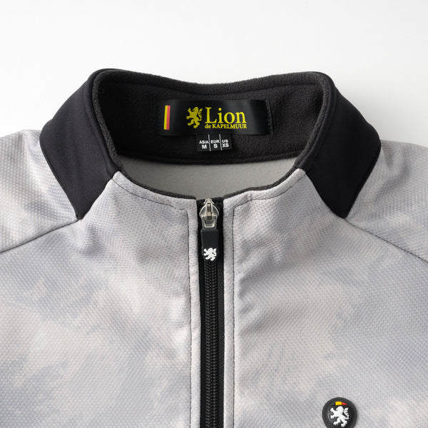 防風ジャケット　アブストラクト