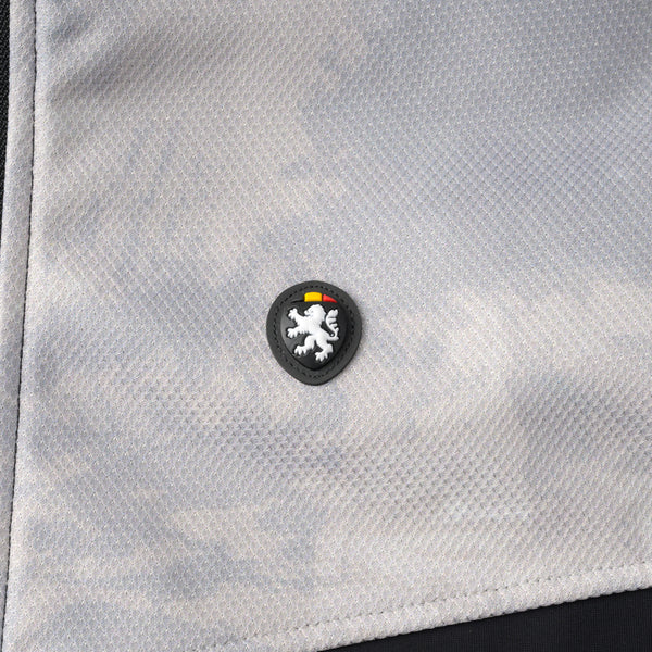 防風ジャケット　アブストラクト