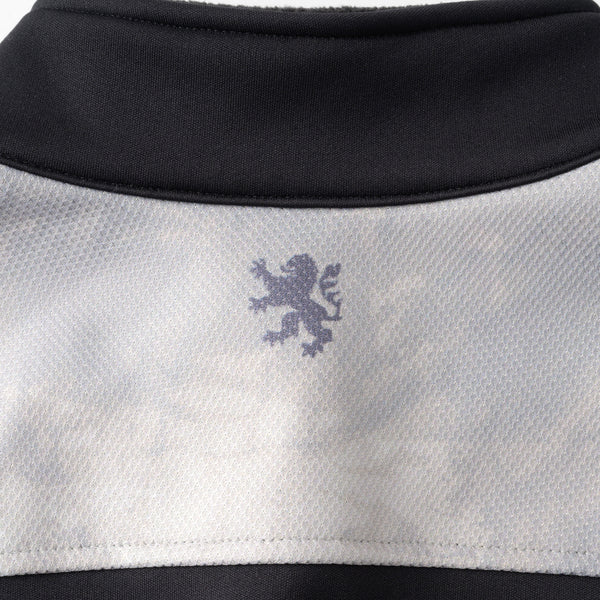 防風ジャケット　アブストラクト