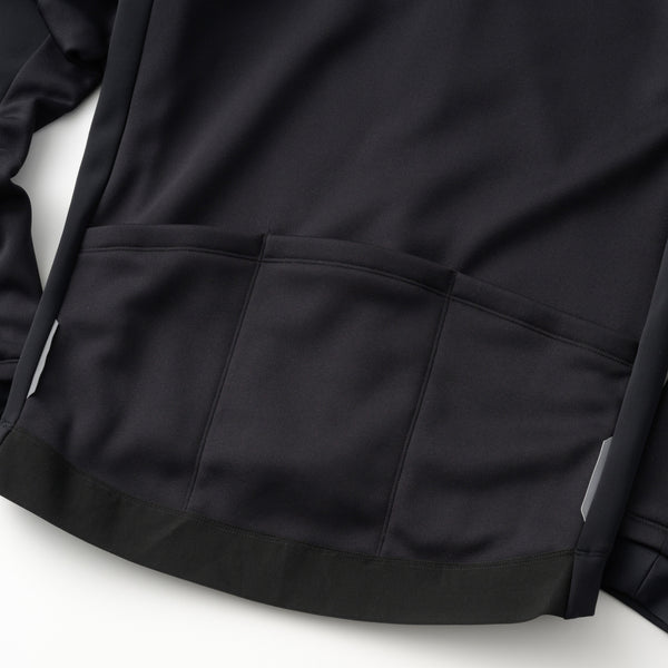 防風ジャケット　アブストラクト