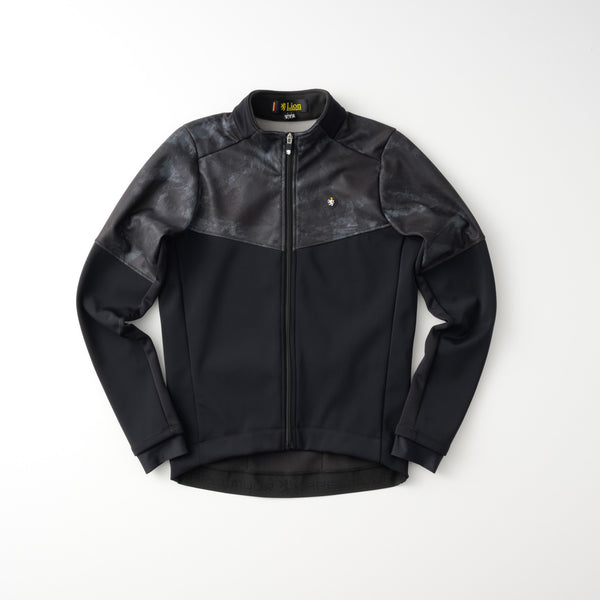 防風ジャケット　アブストラクト