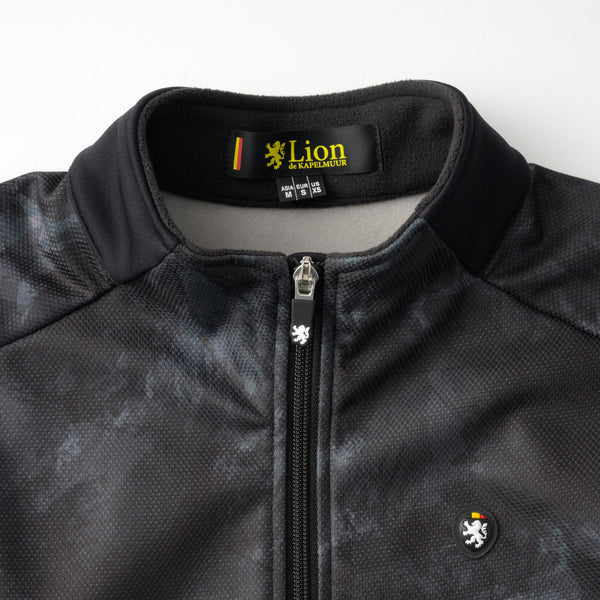 防風ジャケット　アブストラクト