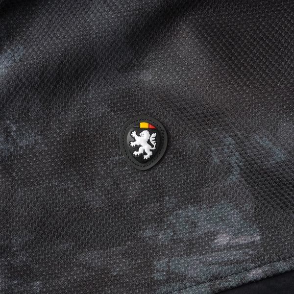 防風ジャケット　アブストラクト