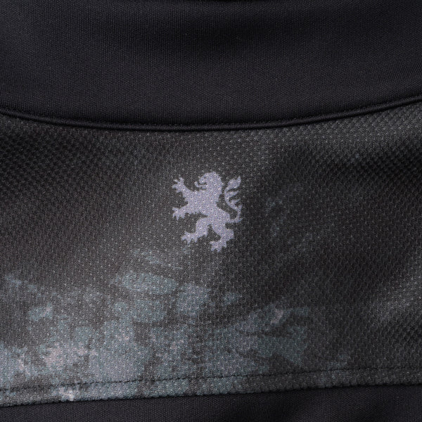 防風ジャケット　アブストラクト