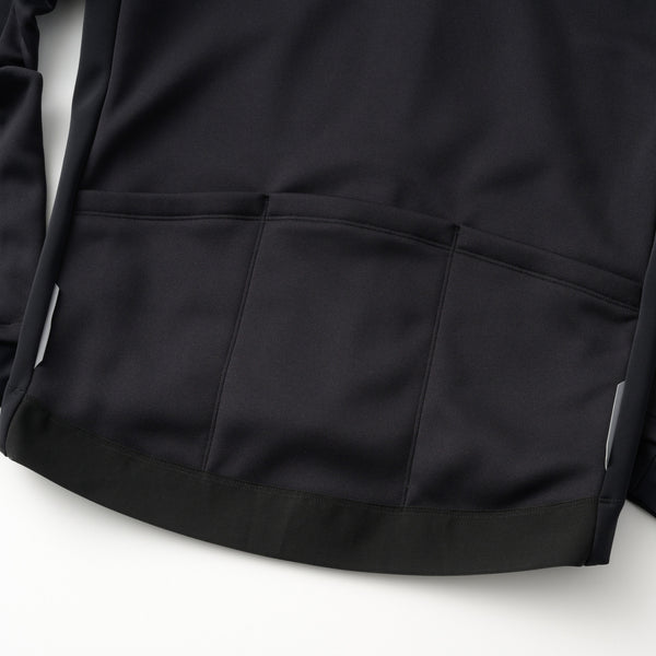 防風ジャケット　アブストラクト