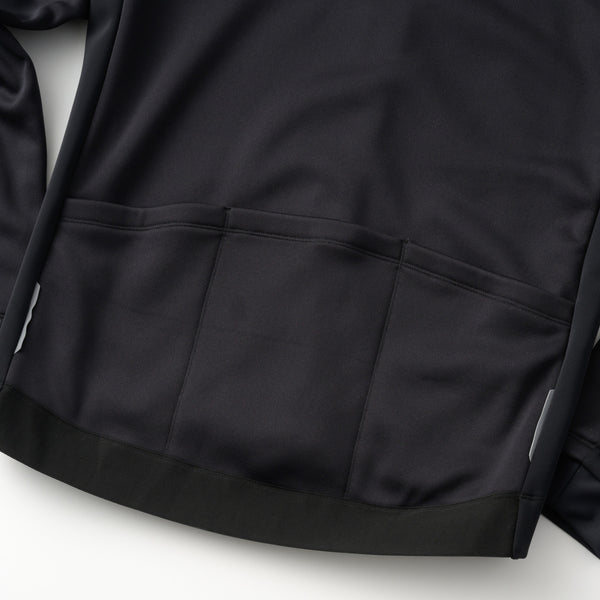 防風ジャケット　アブストラクト