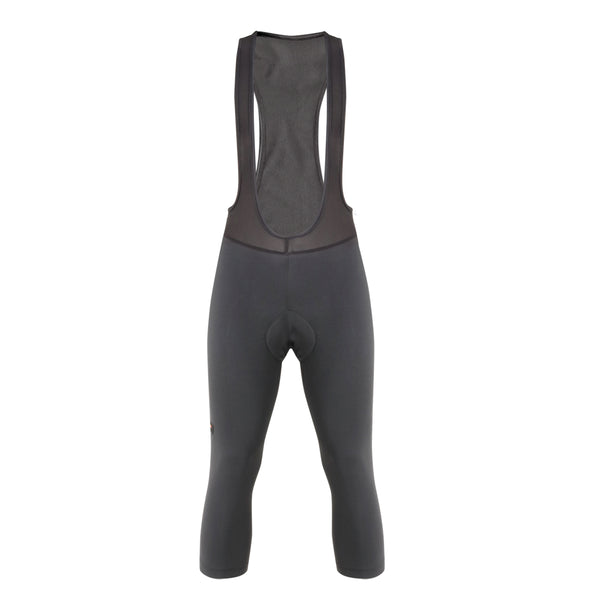 ライトウォームビブニッカー　ブラック　スタンダードパッド