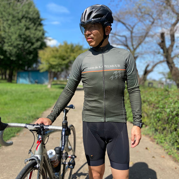 Light warm jersey houndstooth chip