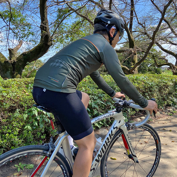 Light warm jersey houndstooth chip