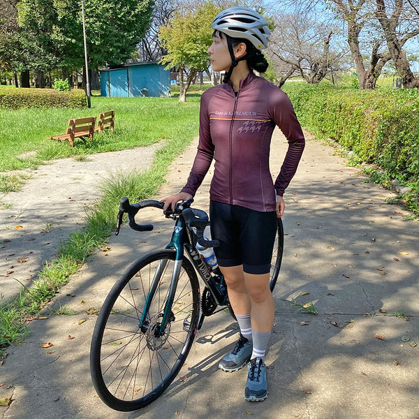 Light warm jersey houndstooth chip