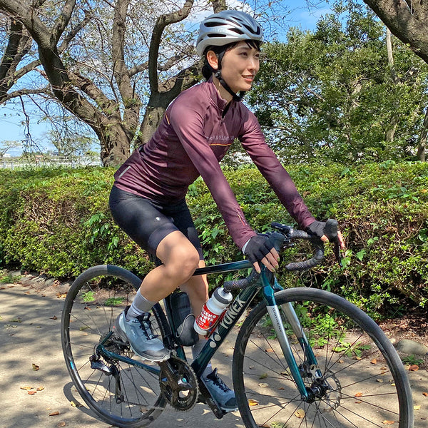 Light warm jersey houndstooth chip