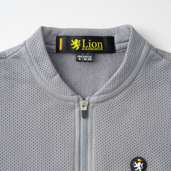 Octa fleece mesh jersey 2