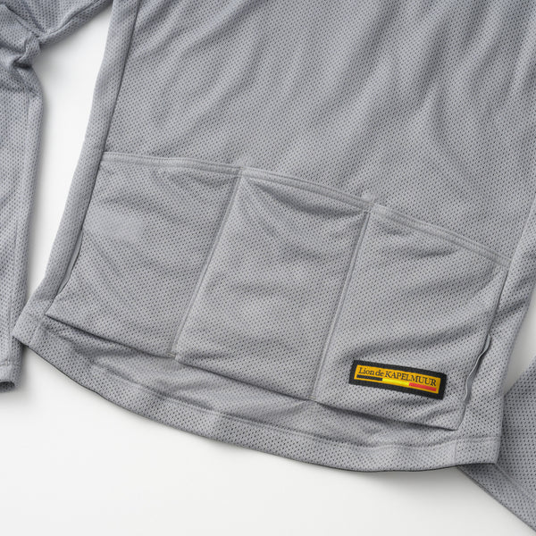 Octa fleece mesh jersey 2