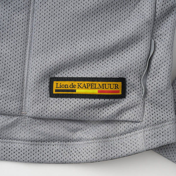 Octa fleece mesh jersey 2