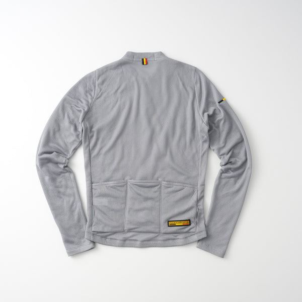 Octa fleece mesh jersey 2