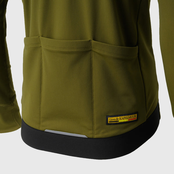 Thermodream long sleeve jersey