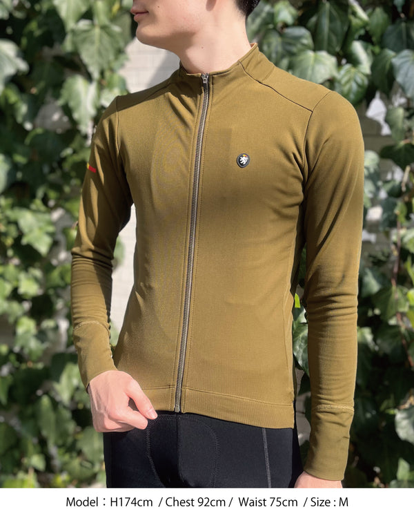 Thermodream long sleeve jersey
