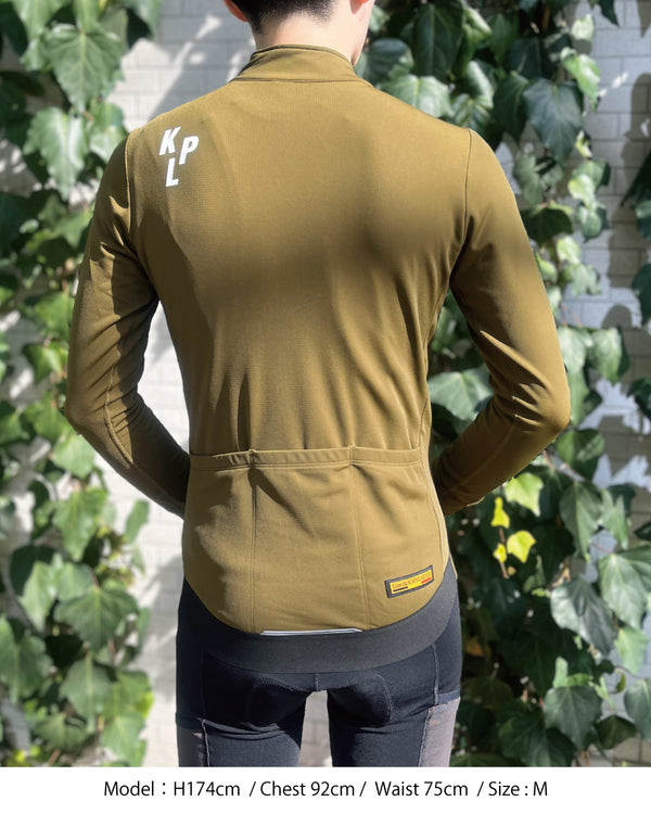Thermodream long sleeve jersey