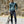 Light Warm Jersey Abstract
