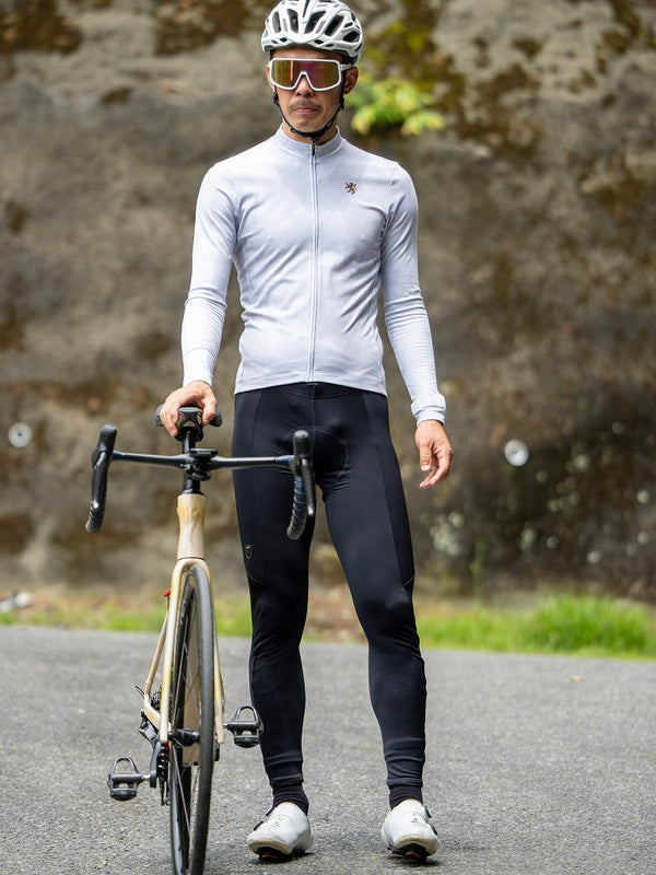 Light Warm Jersey Abstract