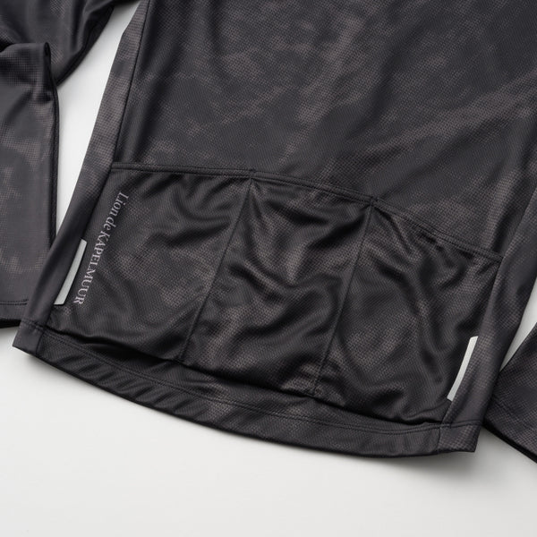 Light Warm Jersey - Peak Dot