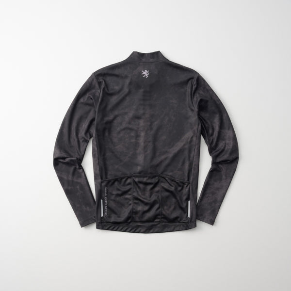 Light Warm Jersey - Peak Dot