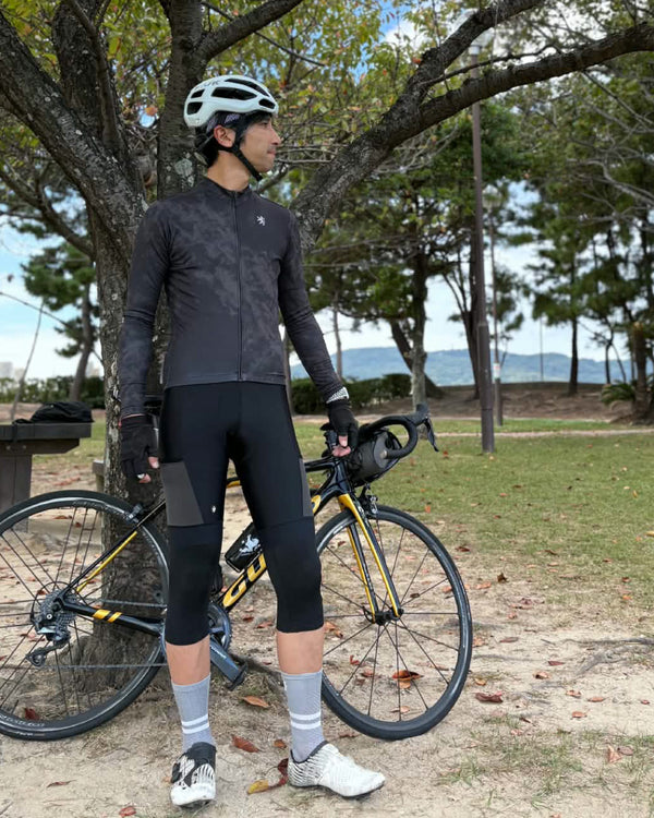 Light Warm Jersey - Peak Dot