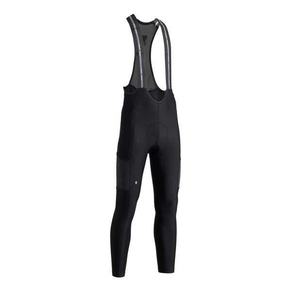 Bib Tights Crossover Gold Pad