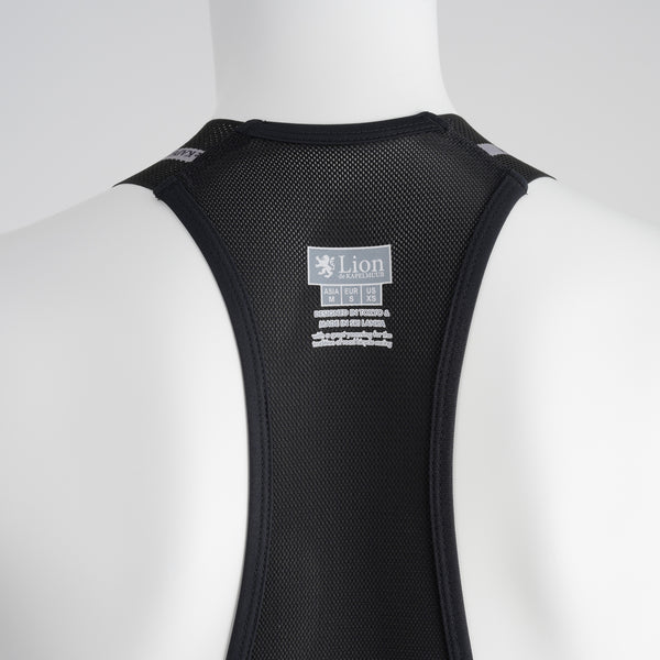 Bib Tights Crossover Gold Pad