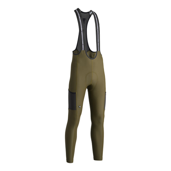 Bib Tights Crossover Gold Pad