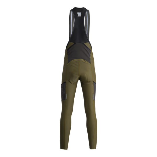 Bib Tights Crossover Gold Pad