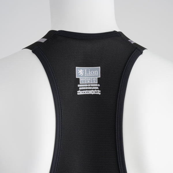 Bib Tights Crossover Gold Pad