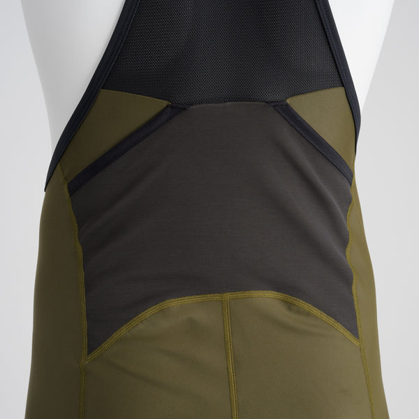 Bib Tights Crossover Gold Pad