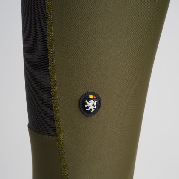 Bib Tights Crossover Gold Pad