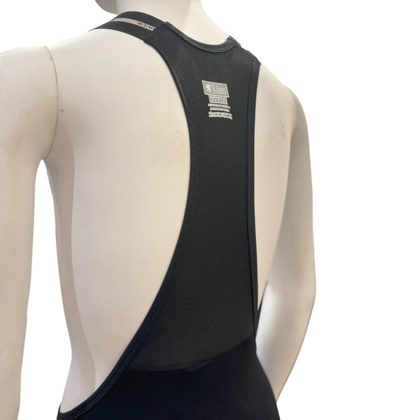 [Direct store exclusive] Light warm bib tights with pockets